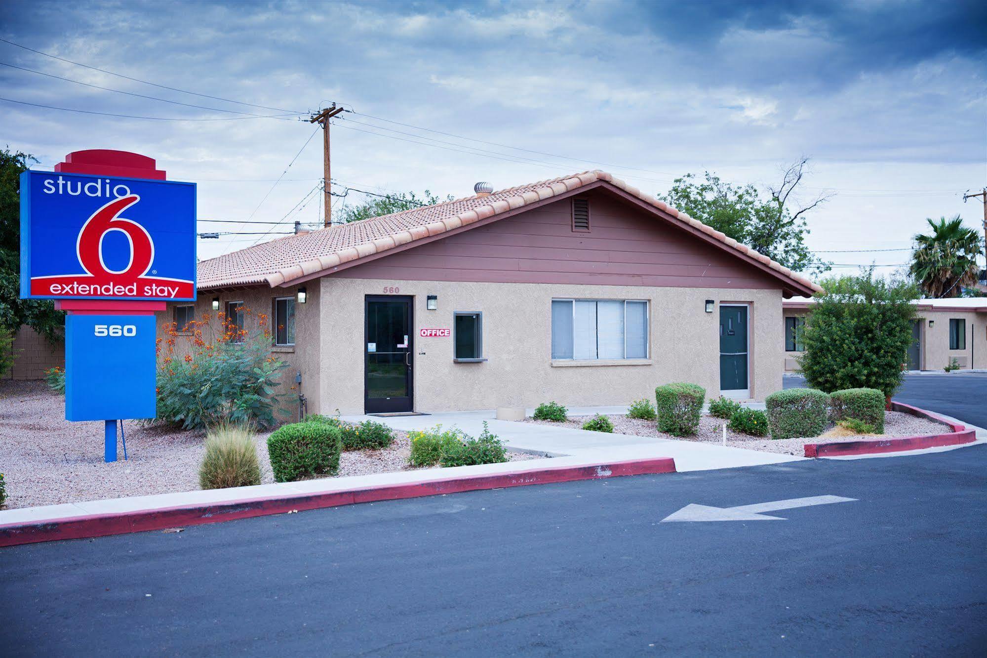 Studio 6-Mesa, Az Exterior foto